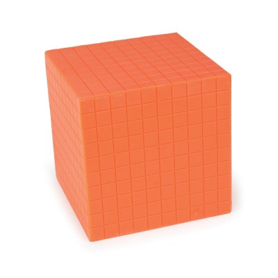 Base 10 : Cube de 1000 / 1